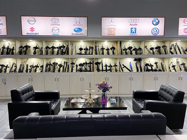 Gerep Pièces Automobiles Mfg Co., Ltd.