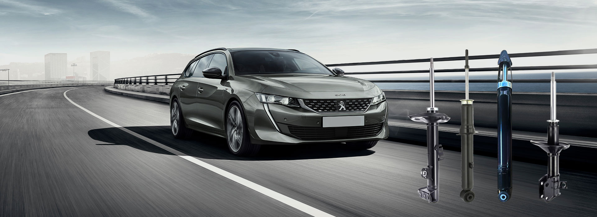 Gerep Pièces Automobiles Mfg Co., Ltd.