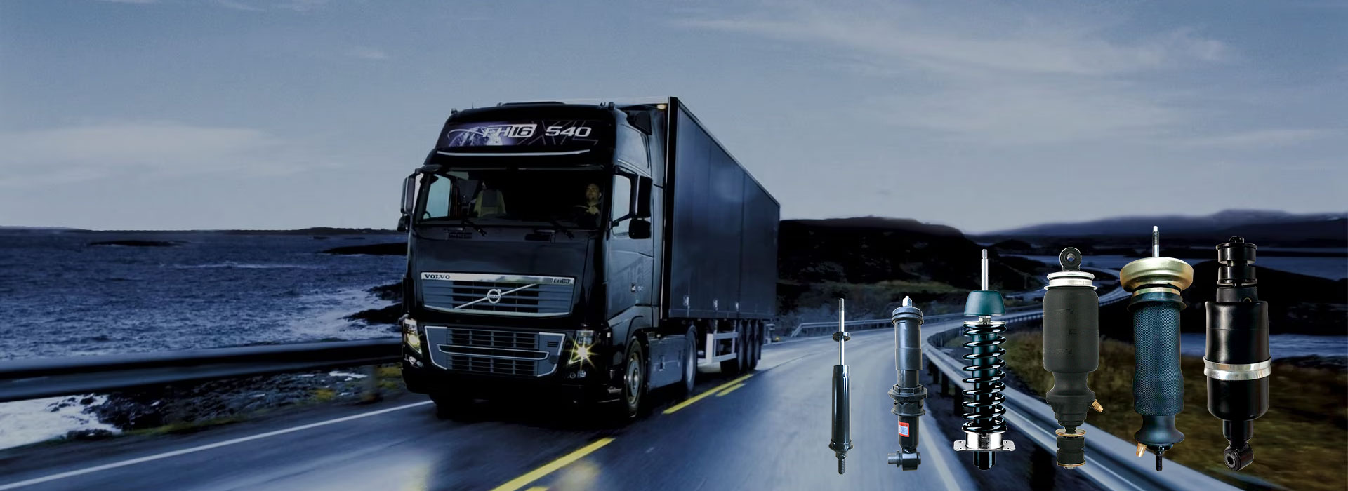 Gerep Pièces Automobiles Mfg Co., Ltd.